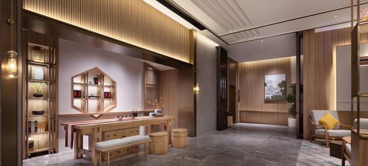 莫林酒店(岳阳楼景区步行街店)图片