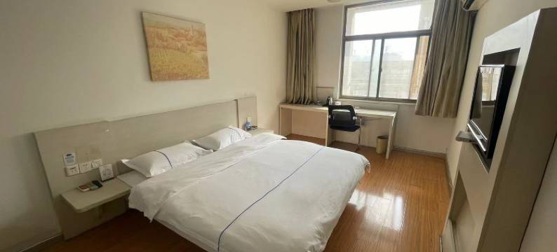 岚菲公寓(芜湖经开区星悦广场店)图片