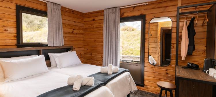 奥拉基库克山哈卡之家青年旅舍(Haka House Hostels Aoraki Mt Cook)图片