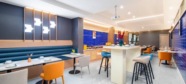 锦江之星酒店(九江火车站京九路店)图片
