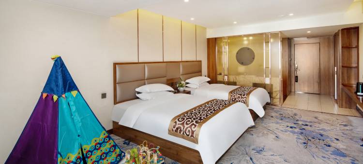 春城悦术酒店(维多利万悦城店)图片