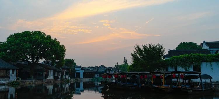 乌镇慈云良住民宿(西栅景区店)图片