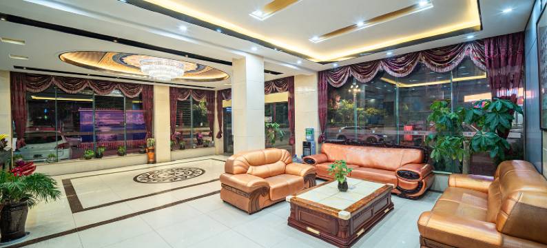 楚雄德亚酒店图片