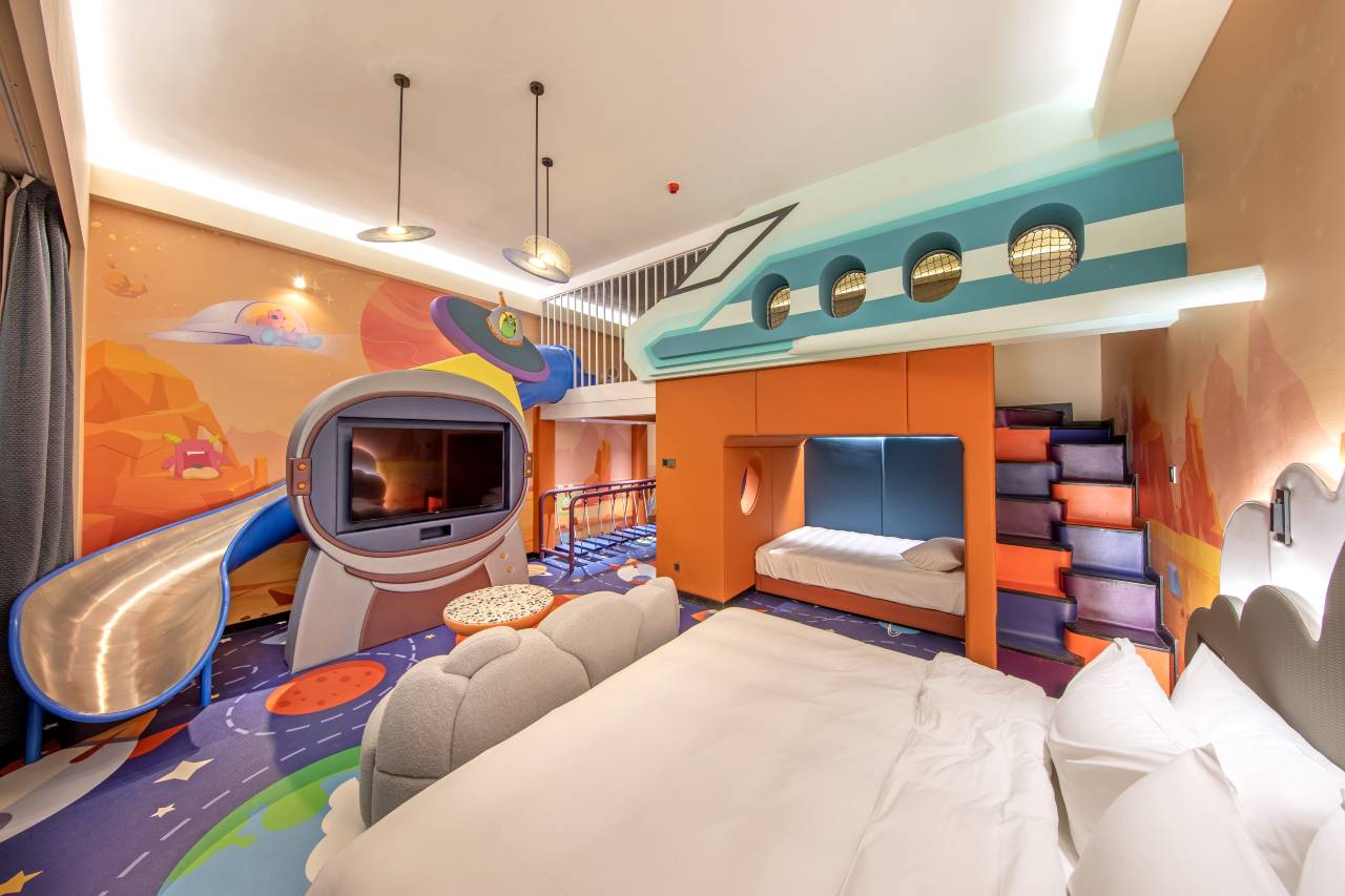 清远熹乐谷温泉度假酒店图片