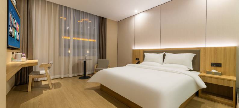 纳雍君悦轻居花园酒店图片