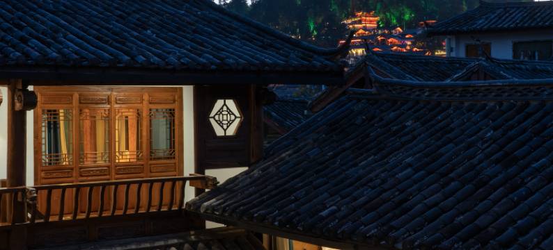 牛家大院设计师美宿(丽江古城大水车店)图片