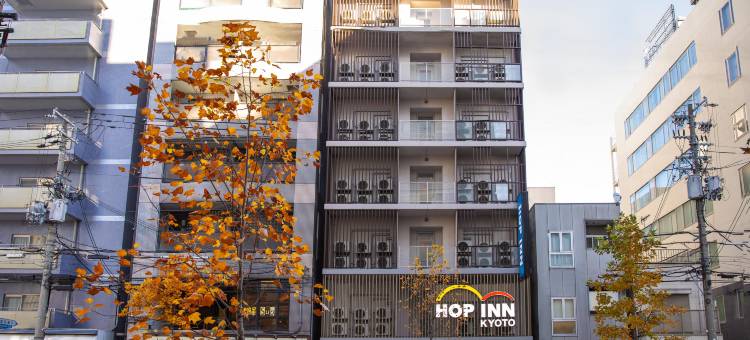 京都四条大宫霍普旅舍(Hop Inn Kyoto Shijo Omiya)图片