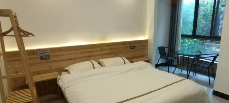 恭城红岩一家客栈图片