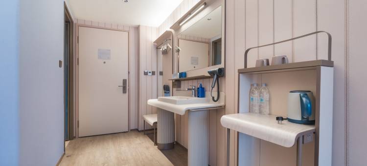 汉庭酒店(肇庆东站鼎湖山风景区店)图片