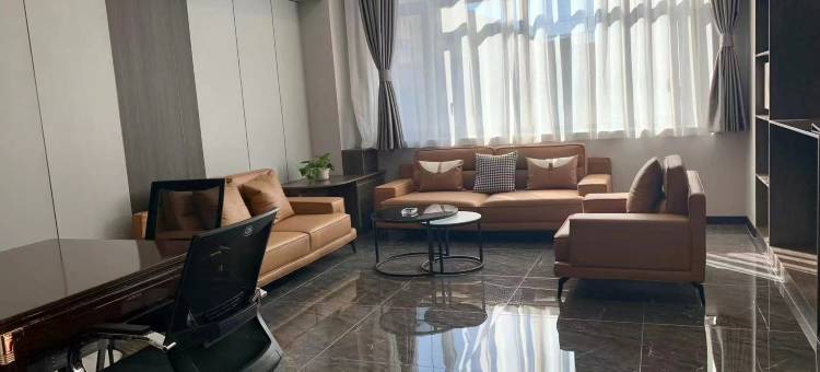 拜泉幸福驿站商务宾馆图片