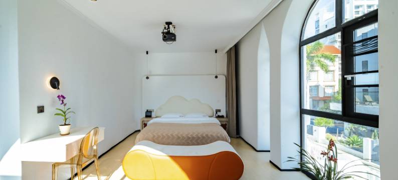 Cloud House ·云卷花舍·庄园民宿(北海银滩国际客运港店)图片