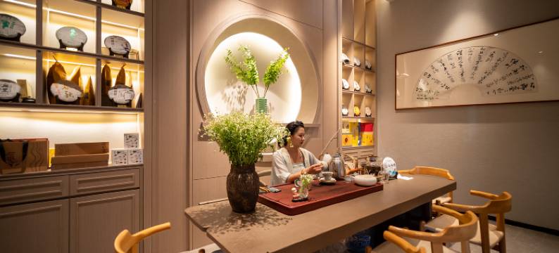 泸山精品酒店(西昌月亮湖湿地公园店)图片