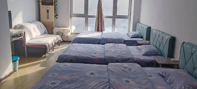 西安海景酒店式公寓西京医院店图片