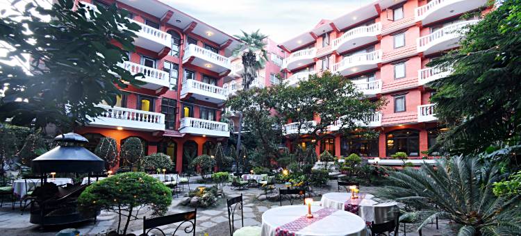 涅磐花园酒店(Nirvana Boutique Hotel)图片
