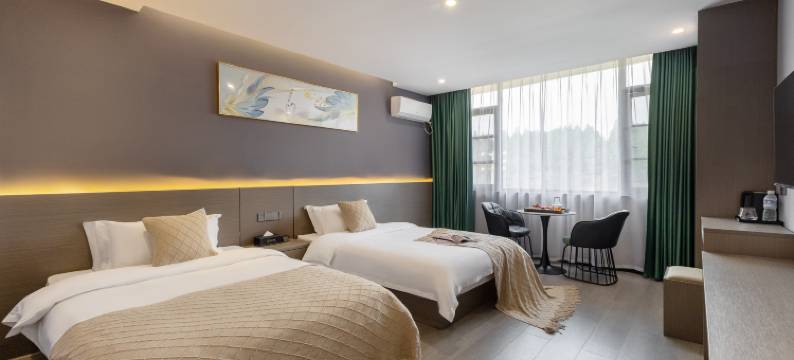 城市花园酒店(成都天府国际机场店)图片