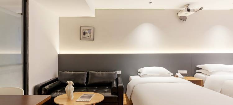 艾思顿酒店(厦门中山路白鹭洲公园店)图片