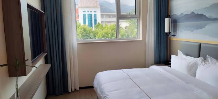 艺龙瑞云酒店(泰山火车站天外村店)图片