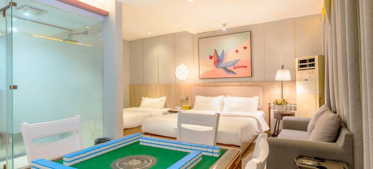 铁路商务宾馆(信阳火车站店)图片