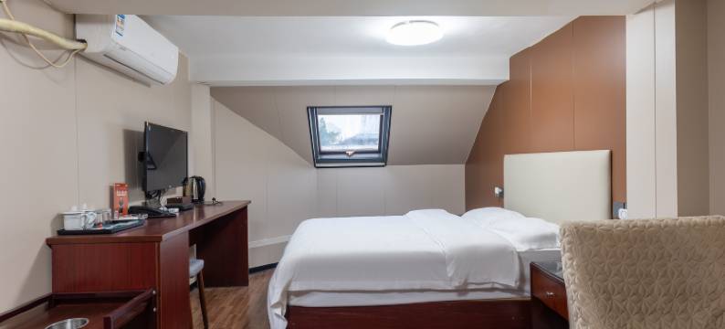 宜春一千零一夜假日酒店图片