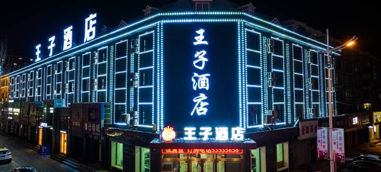 王子酒店图片