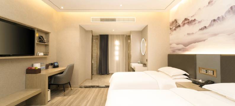 唯庭酒店(上海中山医院大木桥路地铁站店)图片