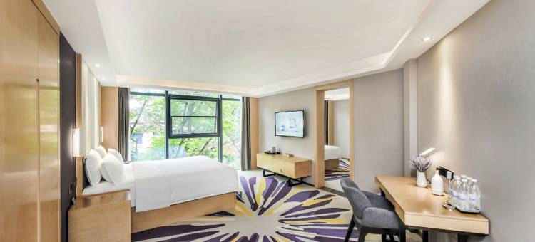 麗枫酒店(西双版纳景洪泼水广场曼听公园店)图片