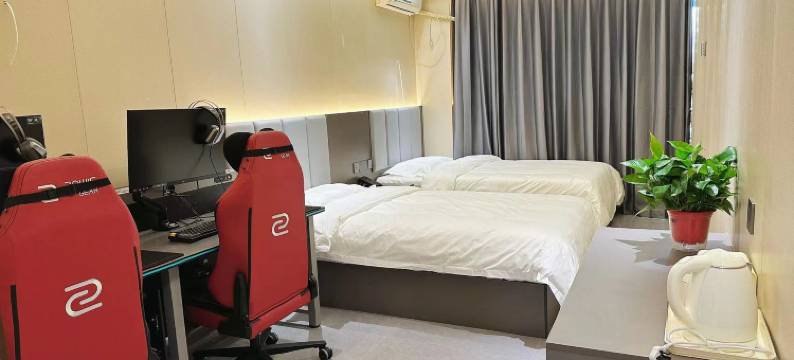 星云电竞主题酒店(北行辽大店)图片