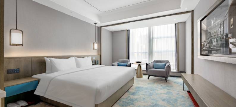 郑州高新区郑州大学美仑酒店图片