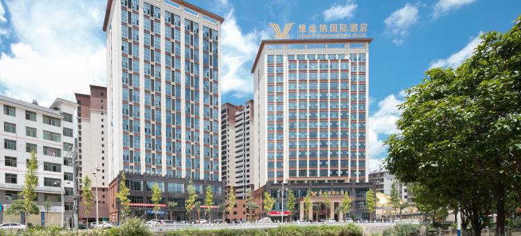 维也纳国际酒店(桂东店)图片