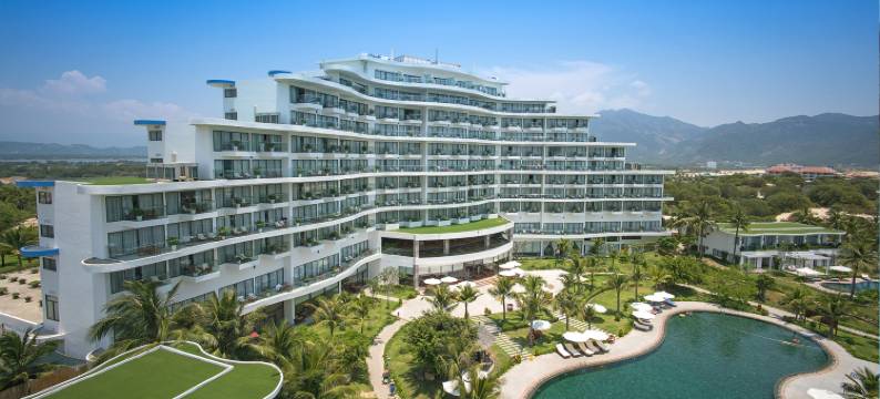 越南长滩香江休闲度假酒店(Cam Ranh Riviera Beach Resort & Spa)图片