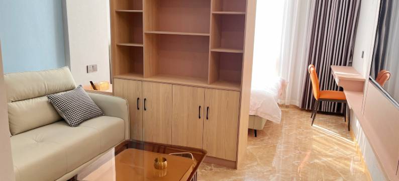 揭阳栖心怡居酒店图片