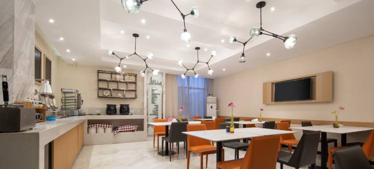 城市便捷酒店(孝感北京路店)图片