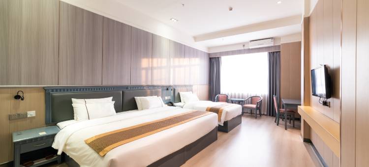 精途酒店(中山小榄汽车站店)图片