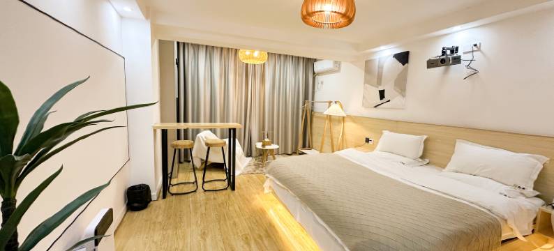 密家智慧公寓(萧县龙城国购店)图片