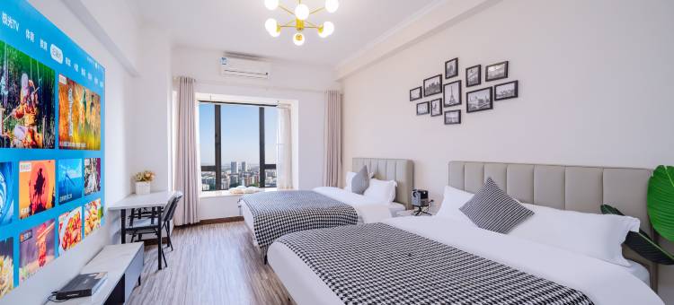 丽景公寓(广州琶洲会展万胜围地铁站店)图片