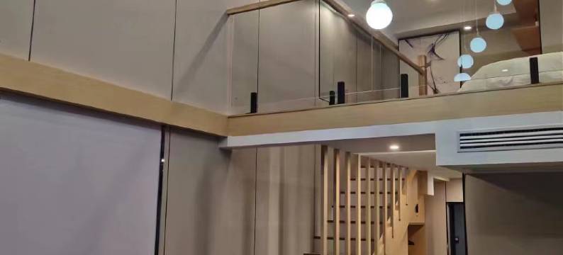 稻源LOFT民宿(澧县万达店)图片