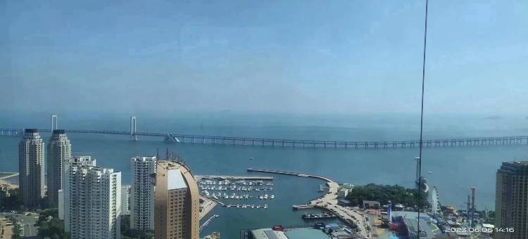 山海涧·海景民宿(星海广场圣亚海洋世界店)图片