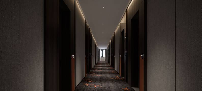 朵兰达LAB酒店(长沙金融中心茶子山地铁站店)图片