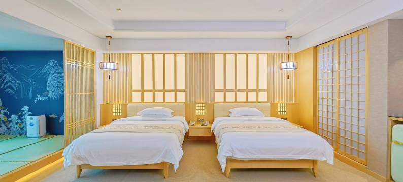 慈溪海天一洲观景酒店图片