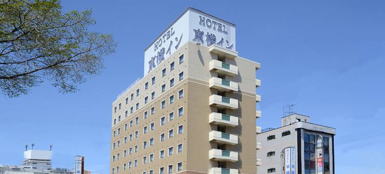 东横INN-北海道函馆站前大门(Toyoko Inn Hokkaido Hakodate Ekimae Daimon)图片