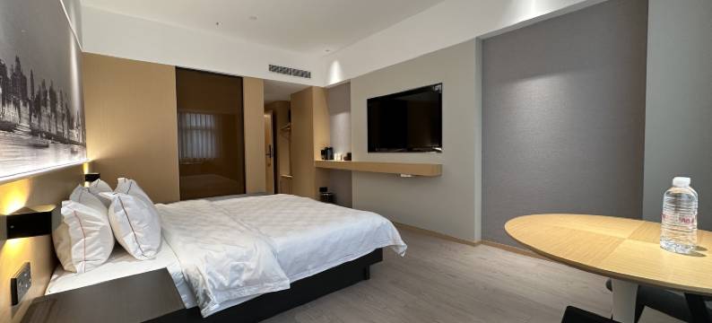 上海海烟大酒店图片