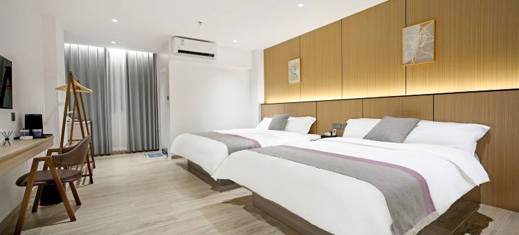 韩屿美宿(古城店)图片