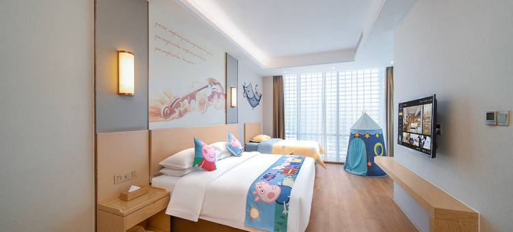 龙岩维也纳国际酒店图片