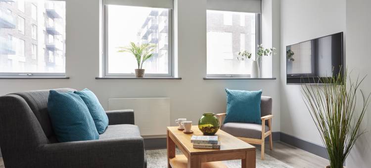 温布利体育场Viridian服务式公寓(Viridian Apartments in Wembley Stadium Serviced Apartments)图片