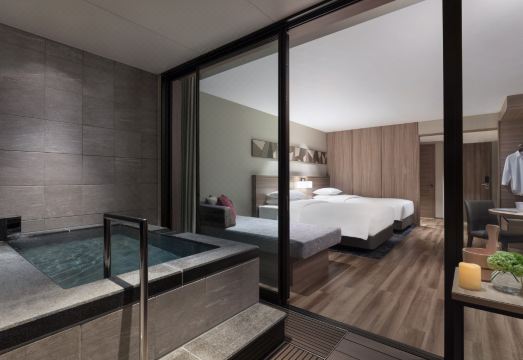 Izu Marriott Hotel Shuzenji Hotel Overview