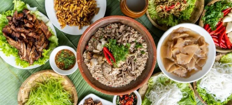 滇缅国际雨林自驾营地图片