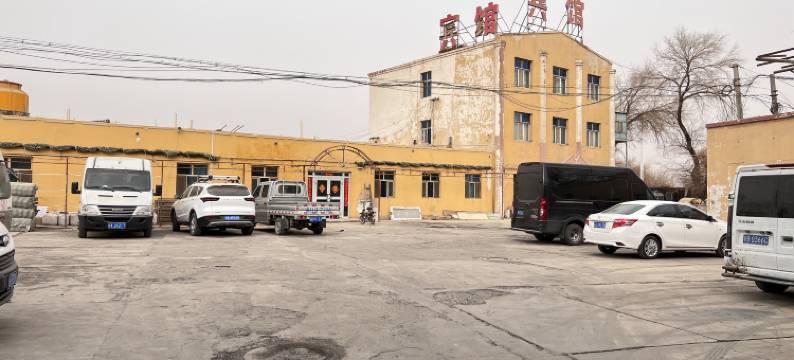 吐鲁番亚鑫宾馆图片