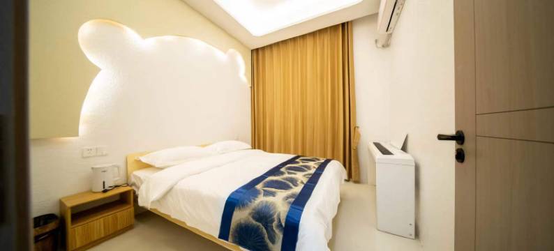 弥勒悠泉民宿(湖泉生态园店)图片