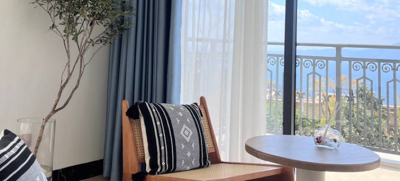 澄江太阳山舍图片