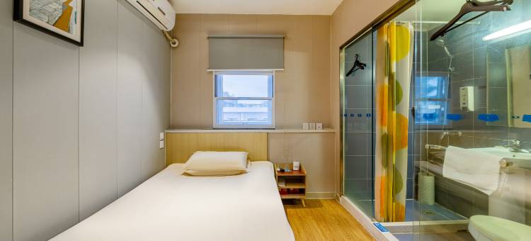 百时快捷酒店(成都杜甫草堂省骨科医院地铁站店)图片